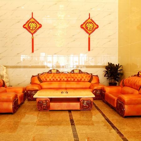 Beijing Wanjia Business Hotel Shunyi Екстер'єр фото