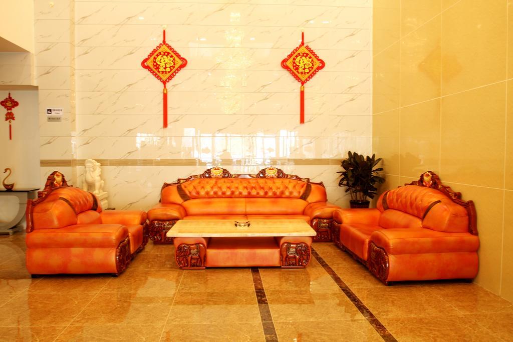 Beijing Wanjia Business Hotel Shunyi Екстер'єр фото