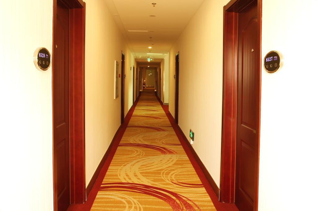Beijing Wanjia Business Hotel Shunyi Номер фото