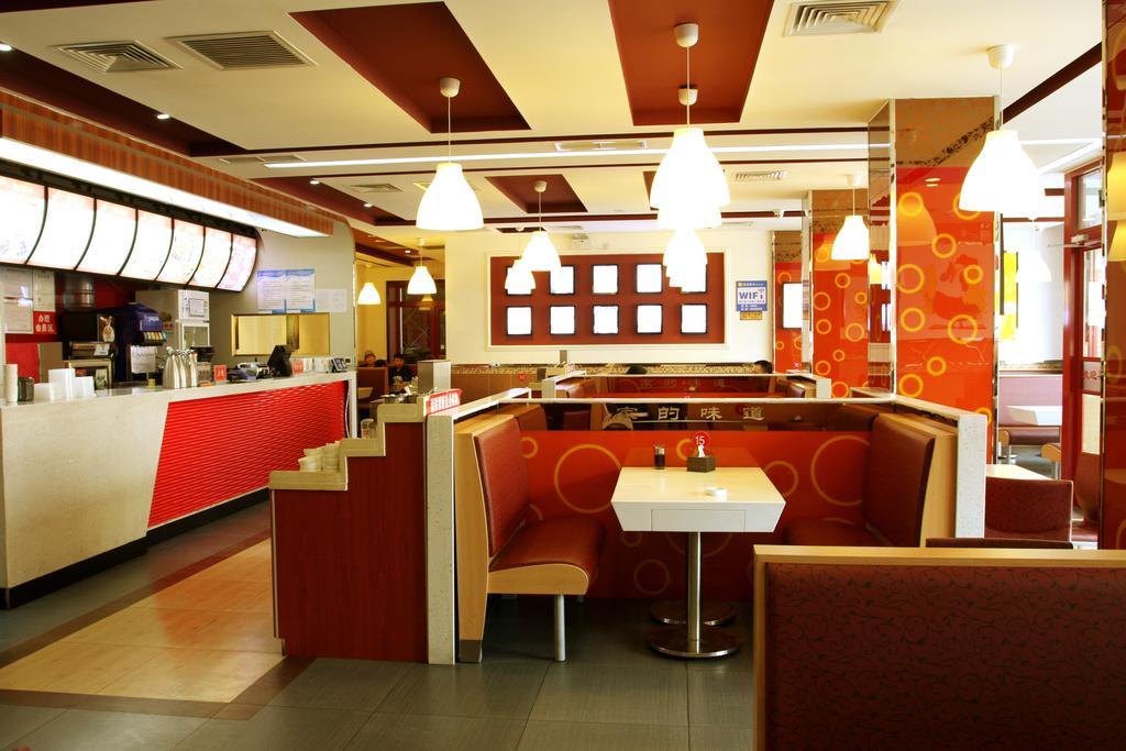 Beijing Wanjia Business Hotel Shunyi Екстер'єр фото