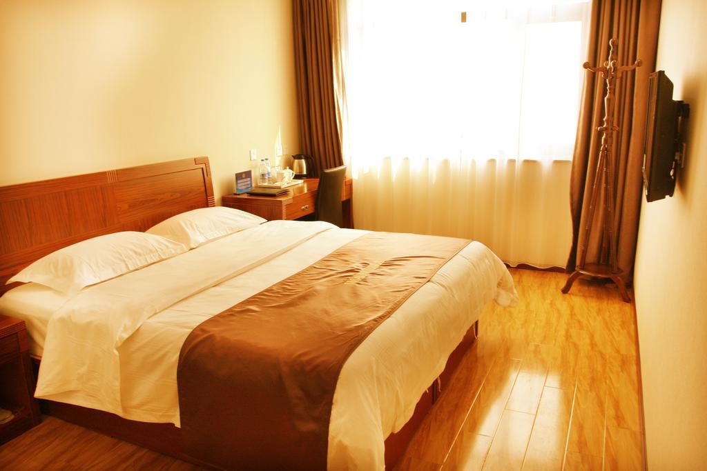 Beijing Wanjia Business Hotel Shunyi Номер фото