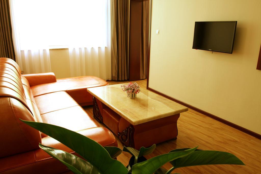 Beijing Wanjia Business Hotel Shunyi Номер фото