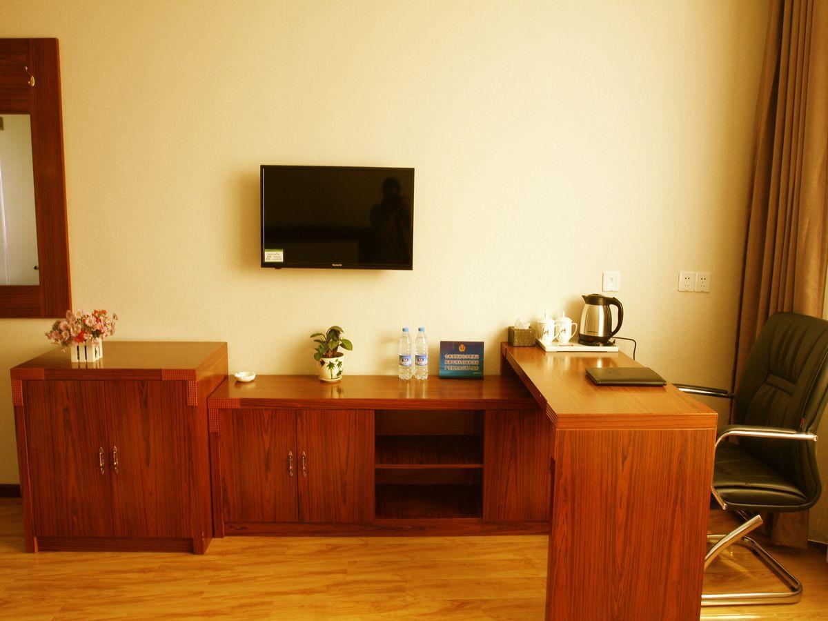 Beijing Wanjia Business Hotel Shunyi Екстер'єр фото