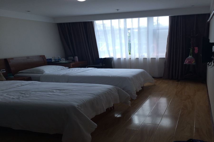 Beijing Wanjia Business Hotel Shunyi Екстер'єр фото