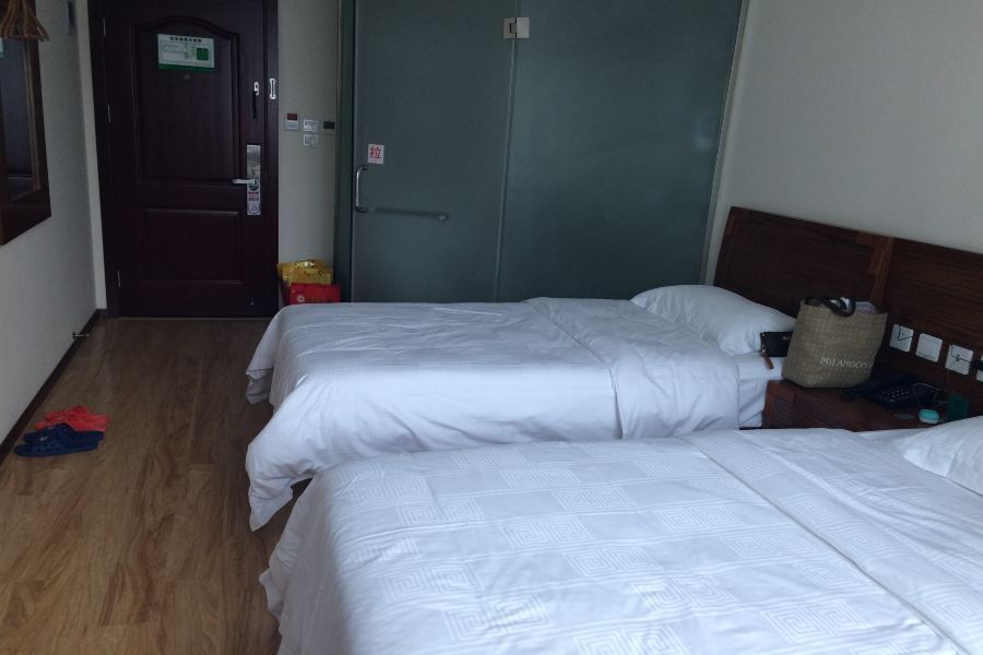 Beijing Wanjia Business Hotel Shunyi Екстер'єр фото